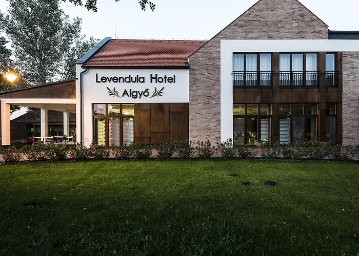 Levendula Hotel