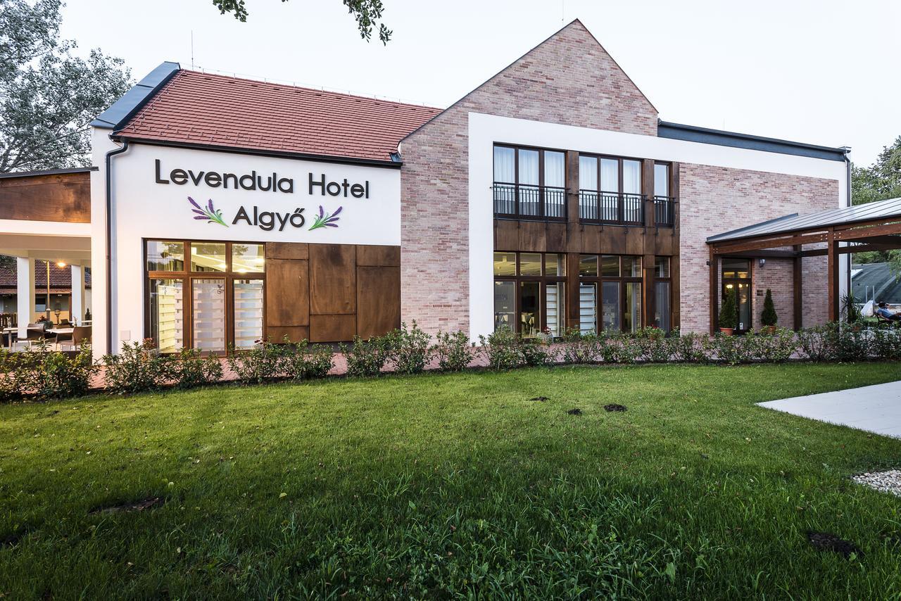 Levendula Hotel Algyo